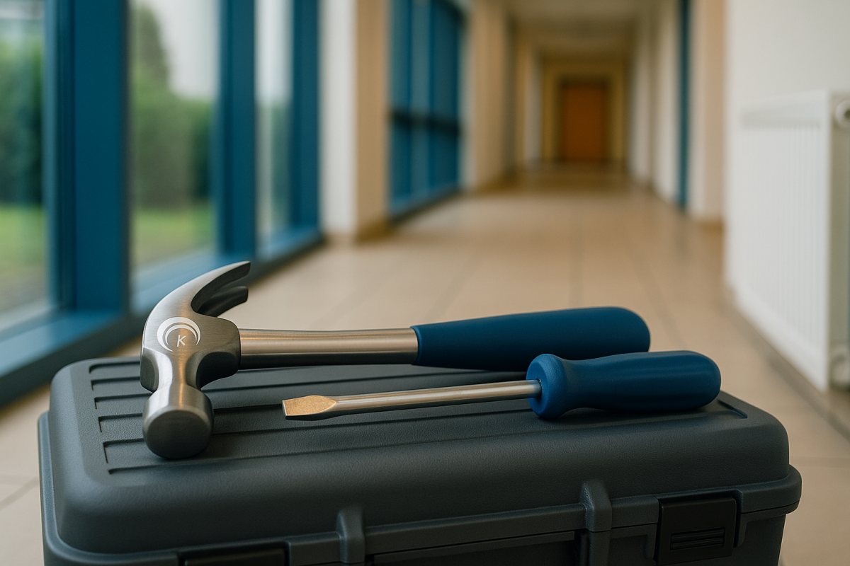 Hausmeisterservice Teaser