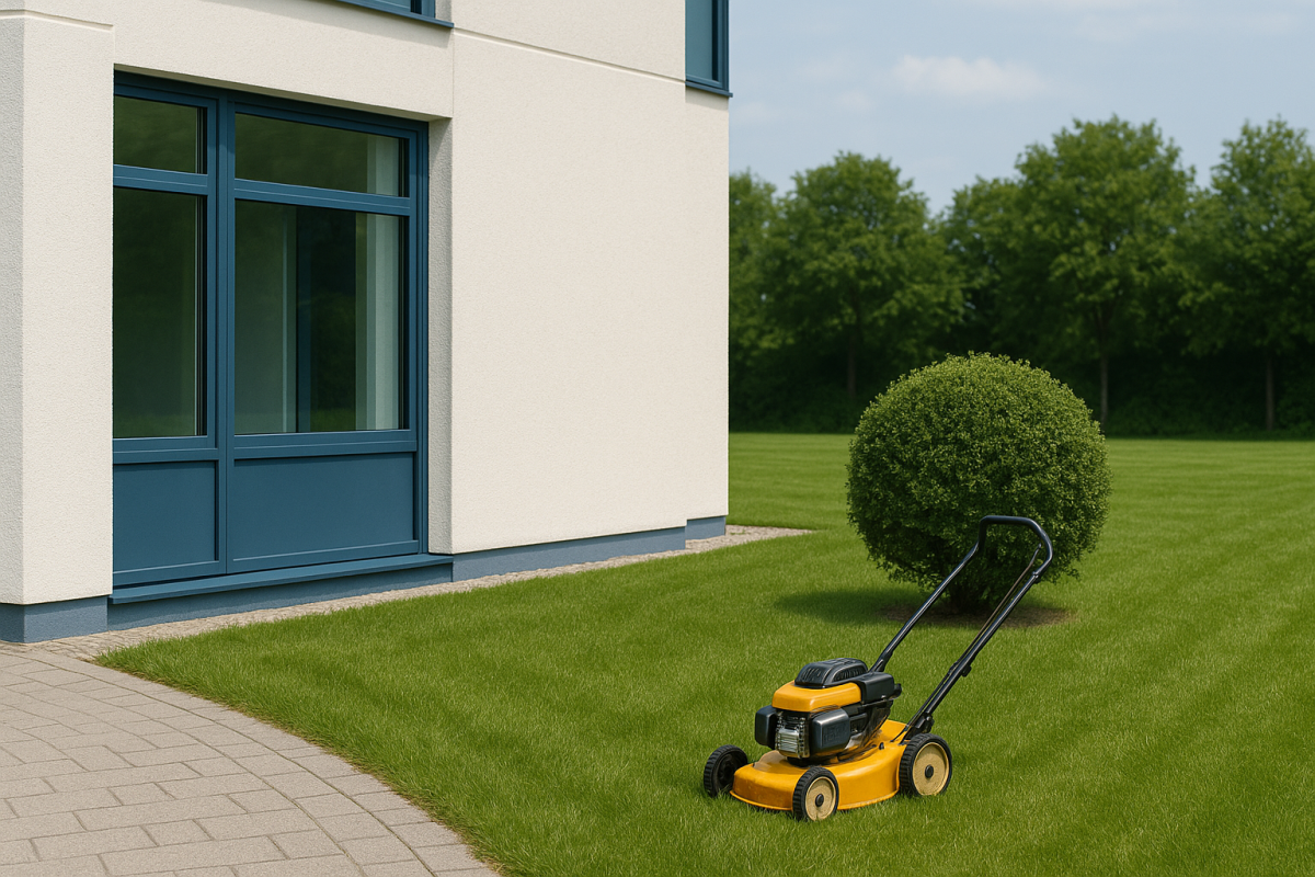 Immobilienpflege Teaser